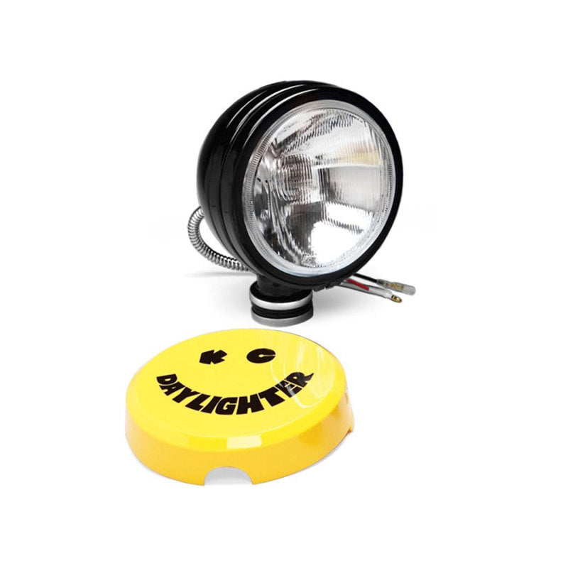 KC HiLiTES 6" Dayighter Halogen - Single Light - 100W 1234 Photo - Primary
