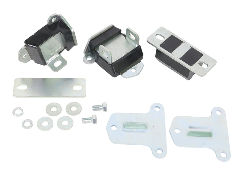 Whiteline Engine/Gearbox Bushings Corvette 63-82 C3 W93473 W93473 Photo - Close Up