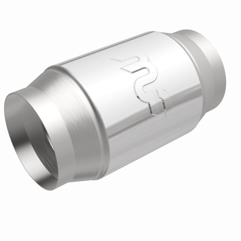 MagnaFlow Premium Metallic Federal / EPA Compliant Universal Catalytic Converter 69012 360 Degree Image Set