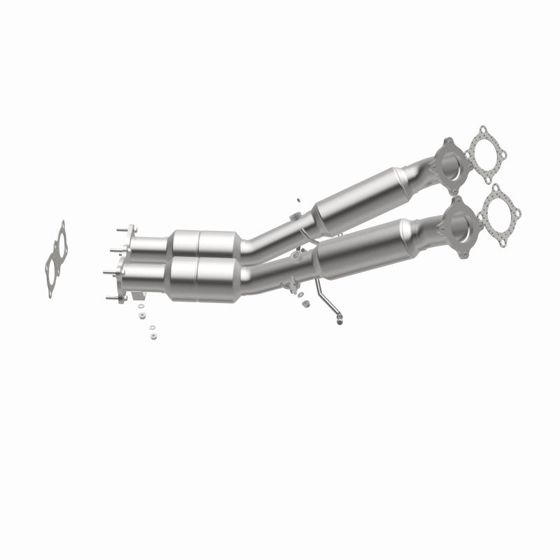 MagnaFlow Land Rover LR2 OEM Grade Federal / EPA Compliant Direct-Fit Catalytic Converter 52276 360 Degree Image Set