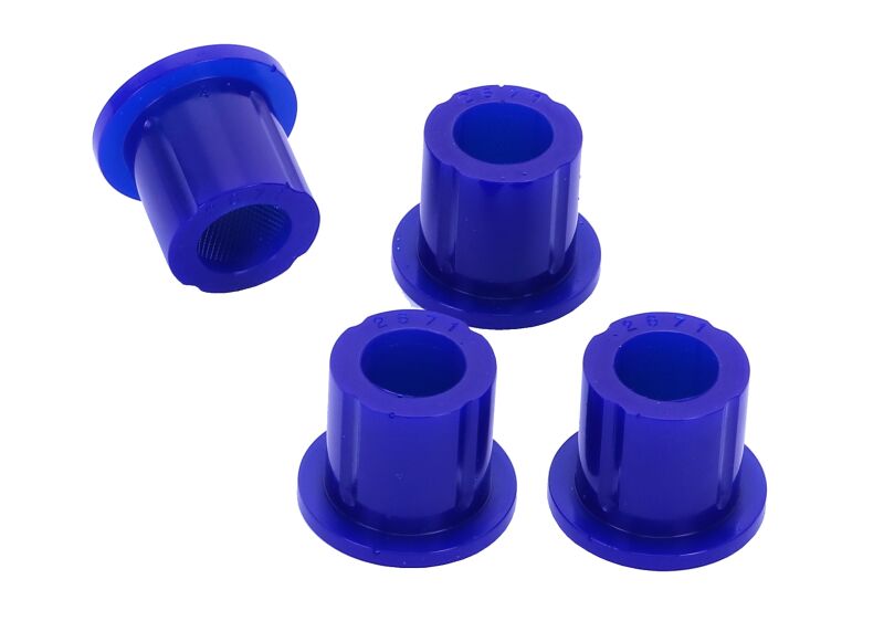SuperPro Rear Spring Rear Eye Bushing Kit SPF2671K Photo - Primary