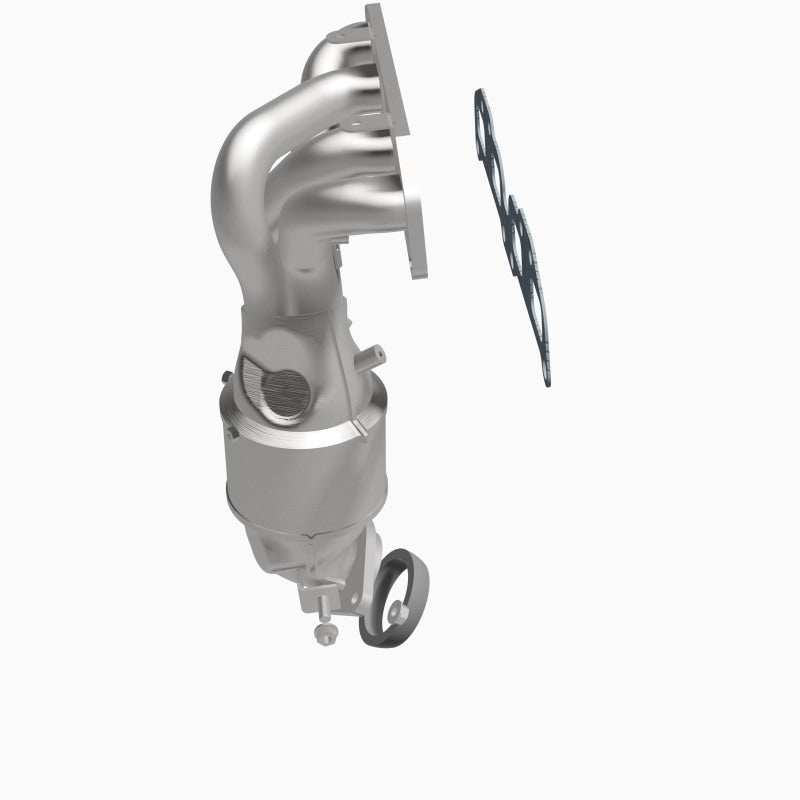 MagnaFlow Nissan OEM Grade Federal / EPA Compliant Manifold Catalytic Converter 49293 360 Degree Image Set