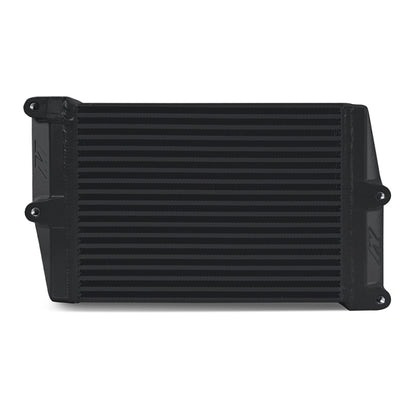 Mishimoto Heavy-Duty Oil Cooler - 10in. Opposite-Side Outlets - Black MMOC-OO-10BK MMOC-OO-10BK User 1