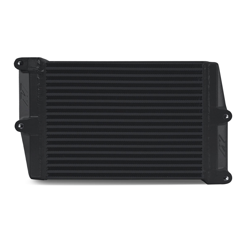 Mishimoto Heavy-Duty Oil Cooler - 10in. Opposite-Side Outlets - Black MMOC-OO-10BK MMOC-OO-10BK User 1