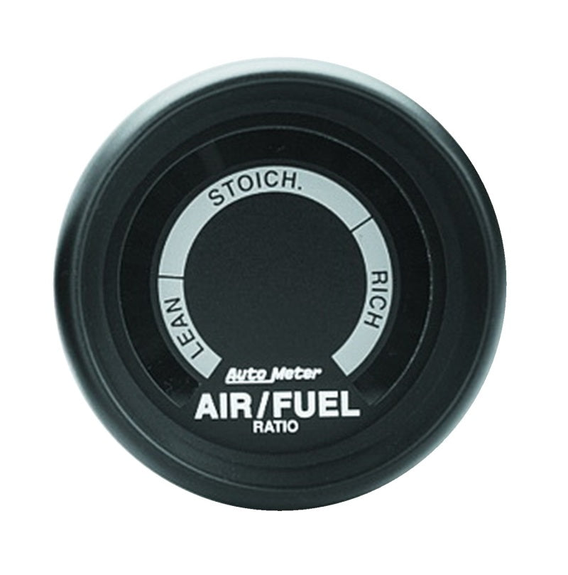 Autometer 2-1/16" Narrowband Air/Fuel Ratio, Lean-Rich, Z-Series 2675 Photo - Primary