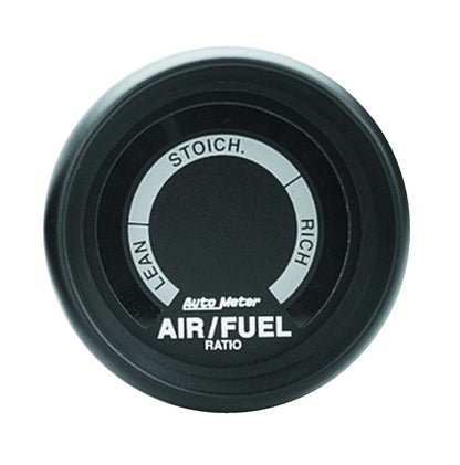 Autometer 2-1/16" Narrowband Air/Fuel Ratio, Lean-Rich, Z-Series 2675 Photo - Primary
