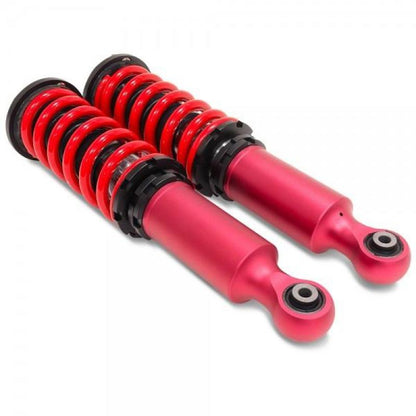 BLOX Racing Coilover Replacement Parts - Pair Of Rear Bottom Adapters - For Integra Type-R BXSS-00100-TC-PAIR BXSS-00100-TC-PAIR Photo - Primary