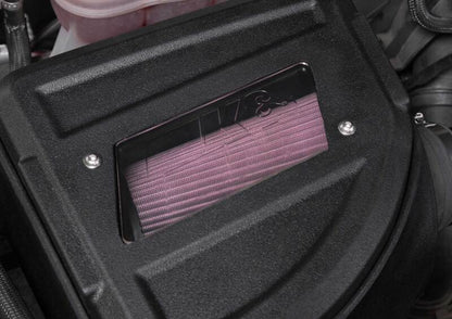 K&N Engineering K&N 20-23 RAM 1500 V6 3.0L Diesel Performance Air Intake System 63-1586 63-1586 Photo - Mounted