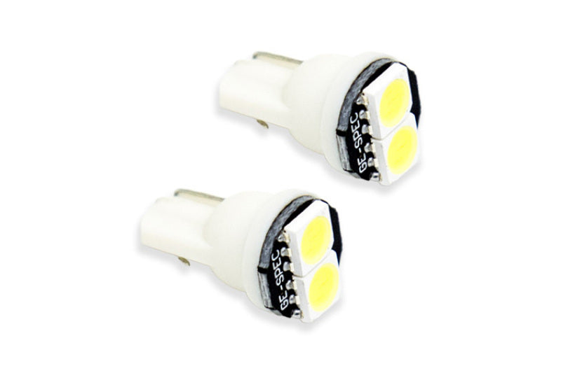 Diode Dynamics 194 LED Bulb SMD2 LED Warm - White (Pair) DD0035P DD0035P Photo - Primary