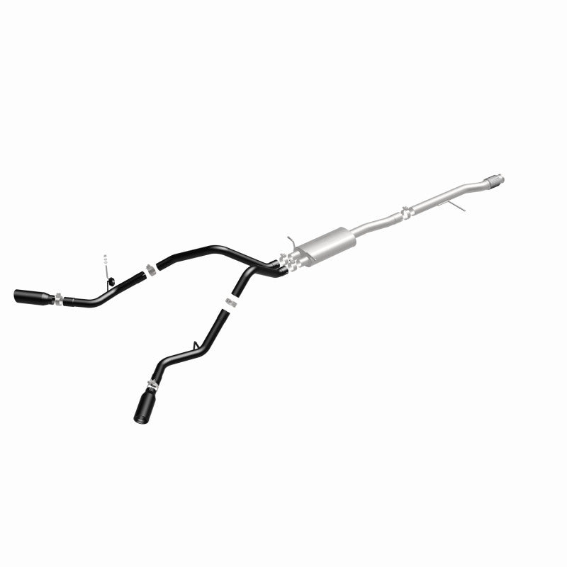 MagnaFlow Street Series Cat-Back Performance Exhaust System 15360 360 Degree Image Set