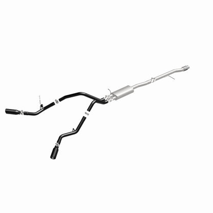 MagnaFlow Street Series Cat-Back Performance Exhaust System 15360 360 Degree Image Set