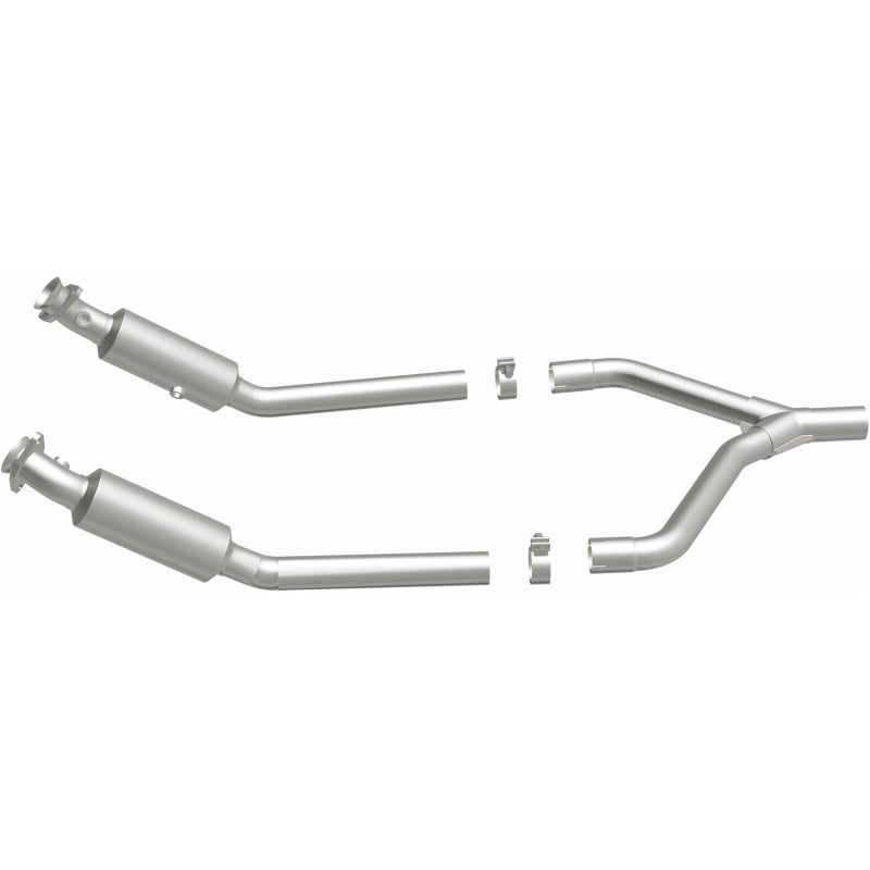 MagnaFlow Ford Mustang California Grade CARB Compliant Direct-Fit Catalytic Converter 5561533 Photo - out of package