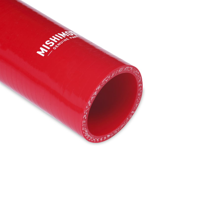 Mishimoto Ford Mustang Gt Silicone Radiator Upper Hose, 2015+ MMHOSE-MUS8-15URD User 1