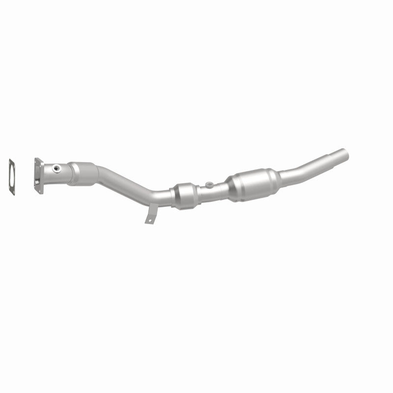 MagnaFlow Audi OEM Grade Federal / EPA Compliant Direct-Fit Catalytic Converter 49892 360 Degree Image Set