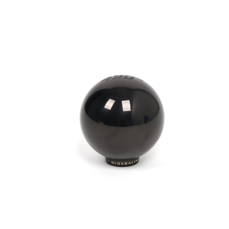 BLOX Racing V2 - 490 Limited Series Spherical Shift Knob 10X1.5 - Platinum BXAC-00240-GM-V2 BXAC-00240-GM-V2 User 1