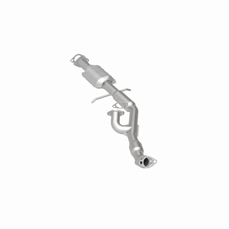 MagnaFlow OEM Grade Federal / EPA Compliant Direct-Fit Catalytic Converter 49906 360 Degree Image Set