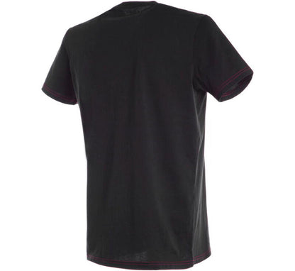Dainese Speed Demon T-Shirt Bk/Rd Sm 201896742-606-S 201896742-606-S Photo - Primary