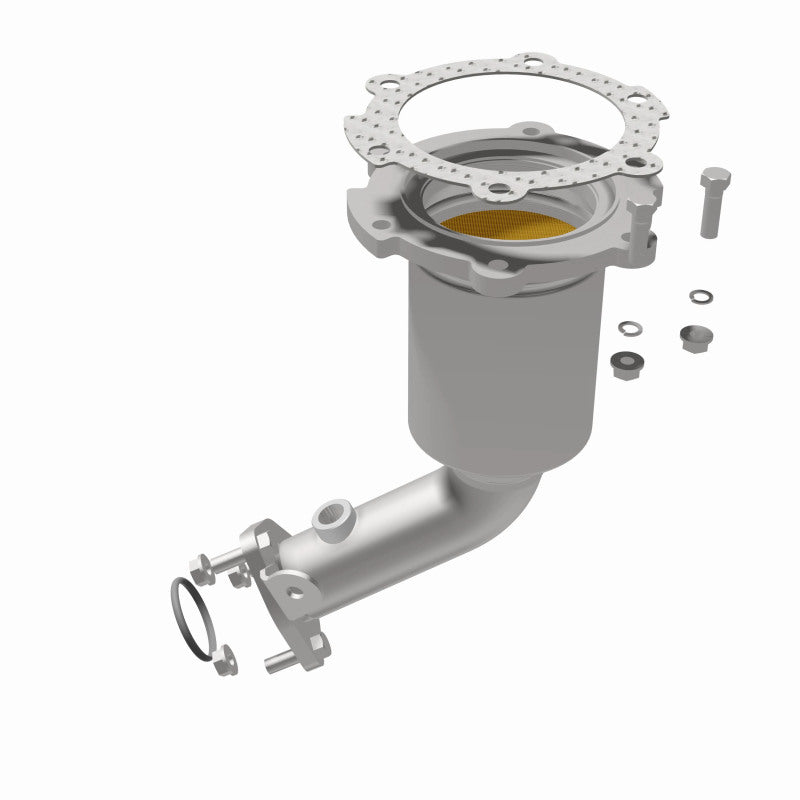 MagnaFlow Nissan Quest California Grade CARB Compliant Direct-Fit Catalytic Converter 5582275 360 Degree Image Set