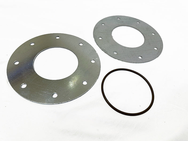 Titan Fuel Tanks 99-10 Ford E-Series After-Axle Adaption Kit w/ 2 Gauge Flanges/O-Ring - for PS-191 0299010 0299010 User 1