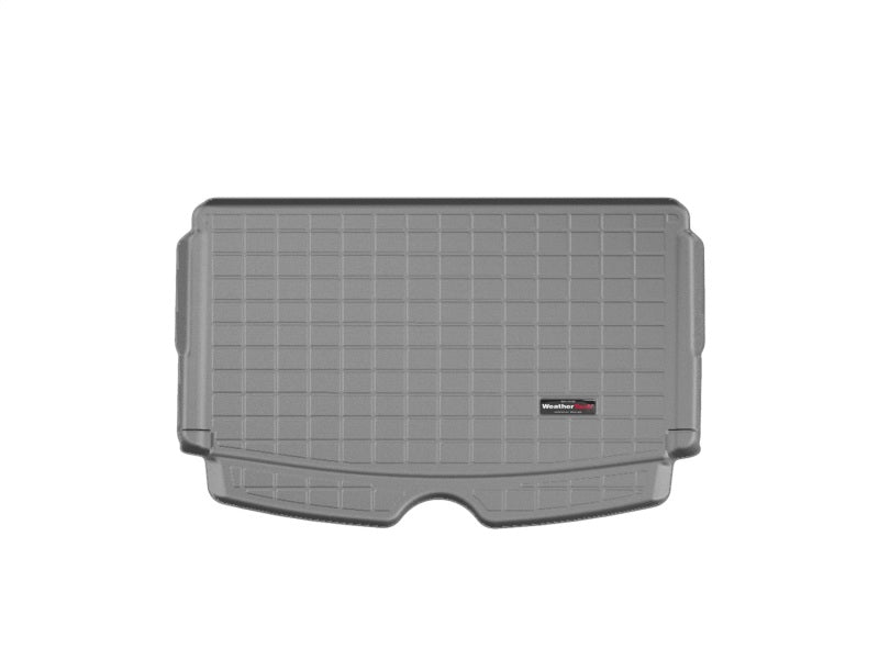 WeatherTech 11+ Mini Countryman Cargo Liners - Grey 42539 42539 Photo - Primary