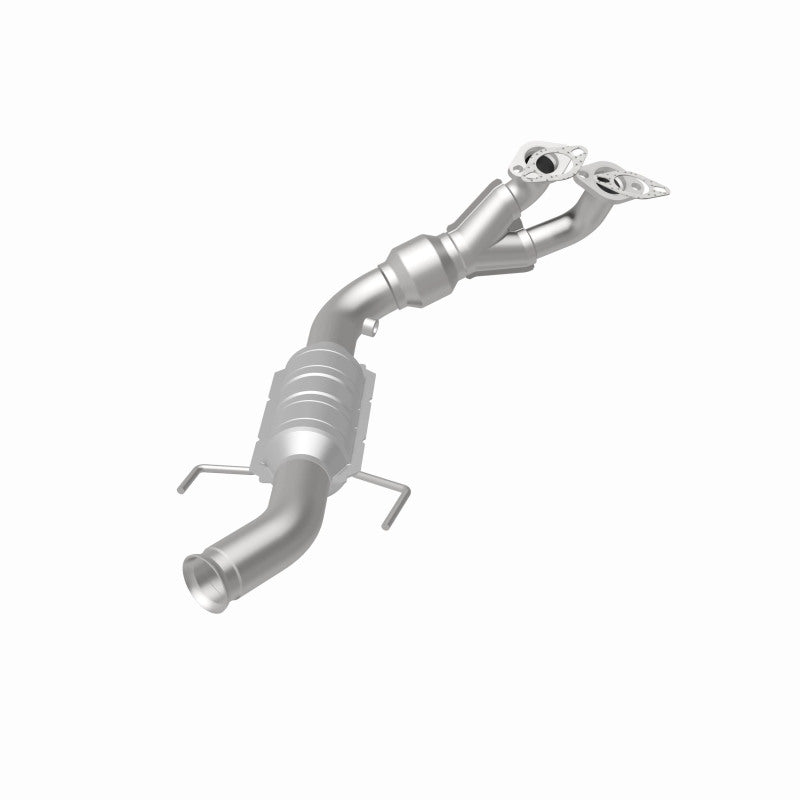 MagnaFlow Saab 900 HM Grade Federal / EPA Compliant Direct-Fit Catalytic Converter 23687 360 Degree Image Set