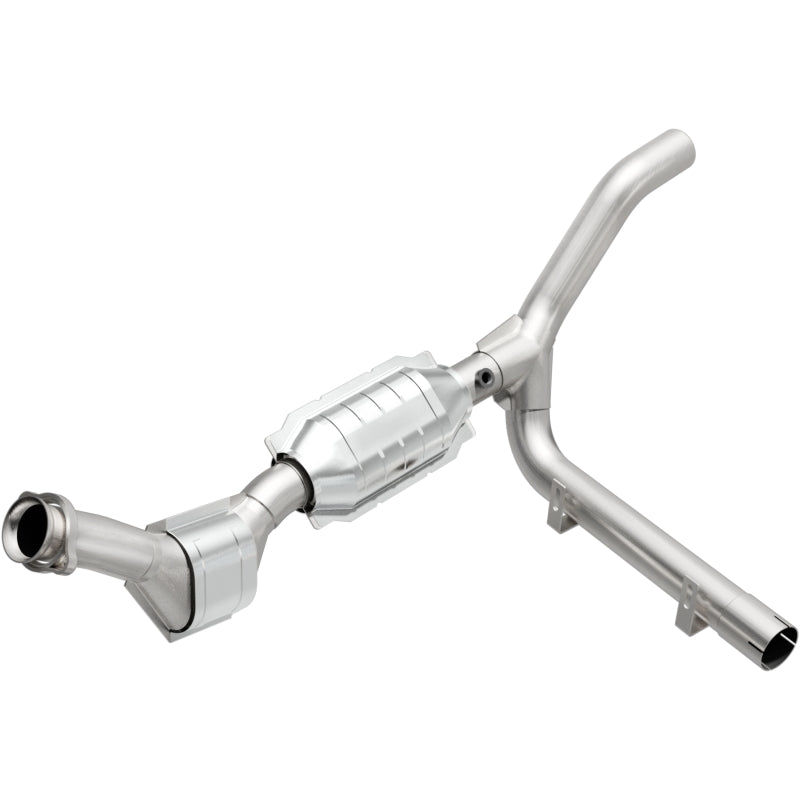 MagnaFlow Ford F-150 HM Grade Federal / EPA Compliant Direct-Fit Catalytic Converter 93429 Photo - Primary