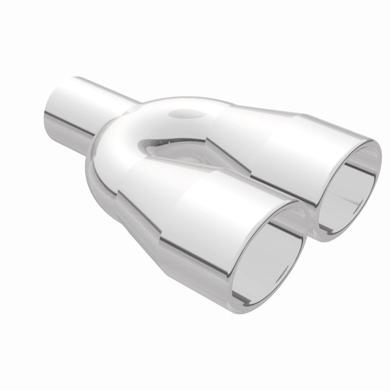 Magnaflow Tip 1-Pk Dual Oval DW RE 3x3.75x10 35169 35169 360 Degree Image Set