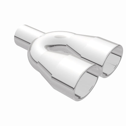 Magnaflow Tip 1-Pk Dual Oval DW RE 3x3.75x10 35169 35169 360 Degree Image Set