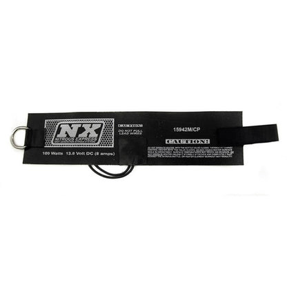 Nitrous Express Motorcycle Bottle Heater Element for 2.0lb/2.5lb Bottles 15942M/CP 15942M/CP Photo - Primary