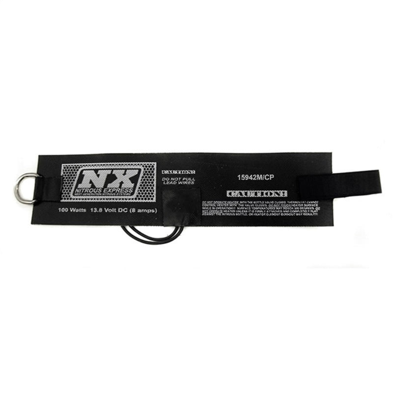 Nitrous Express Motorcycle Bottle Heater Element for 2.0lb/2.5lb Bottles 15942M/CP 15942M/CP Photo - Primary
