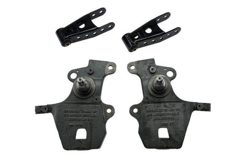 Belltech LOWERING KIT W/O SHOCKS 922 922 Photo - Primary