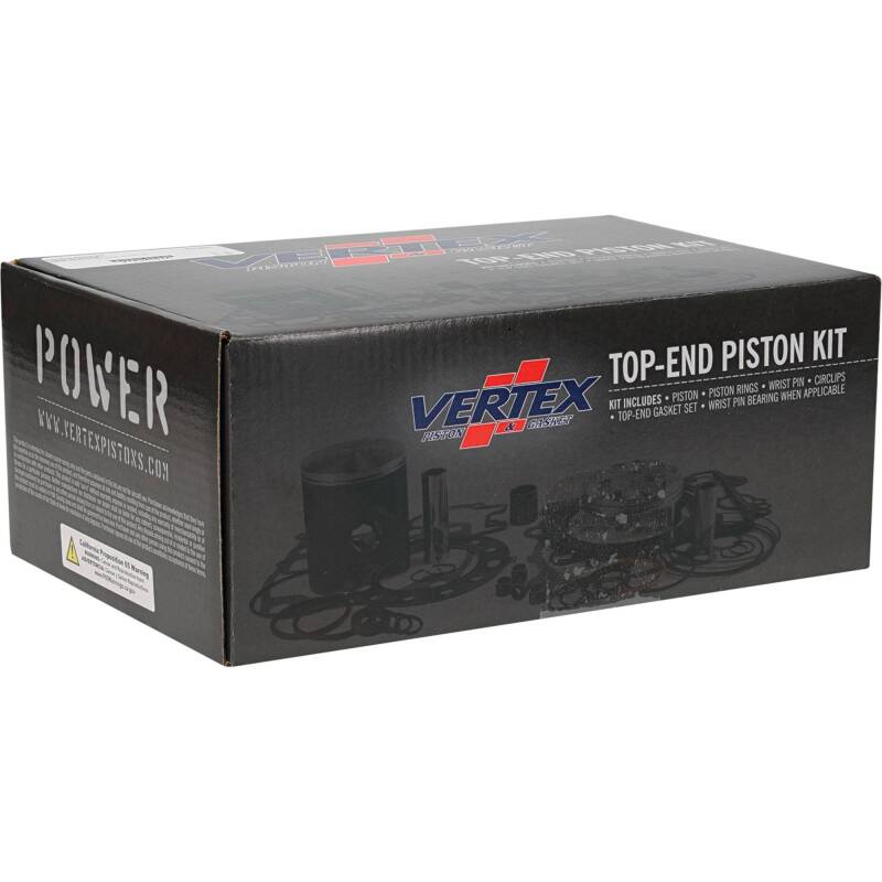 Vertex Pistons Vertex Piston 18-22 KTM 150 SX 150cc Top End Piston Kit VTK24101A VTK24101A Photo - Primary