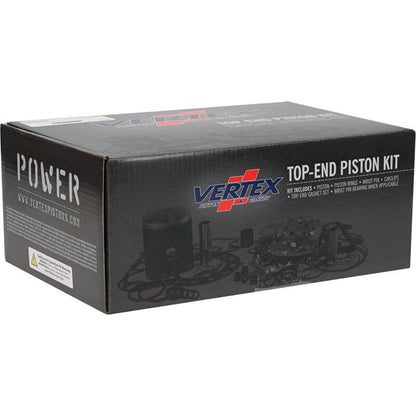 Vertex Pistons Vertex Piston 18-22 KTM 150 SX 150cc Top End Piston Kit VTK24101A VTK24101A Photo - Primary