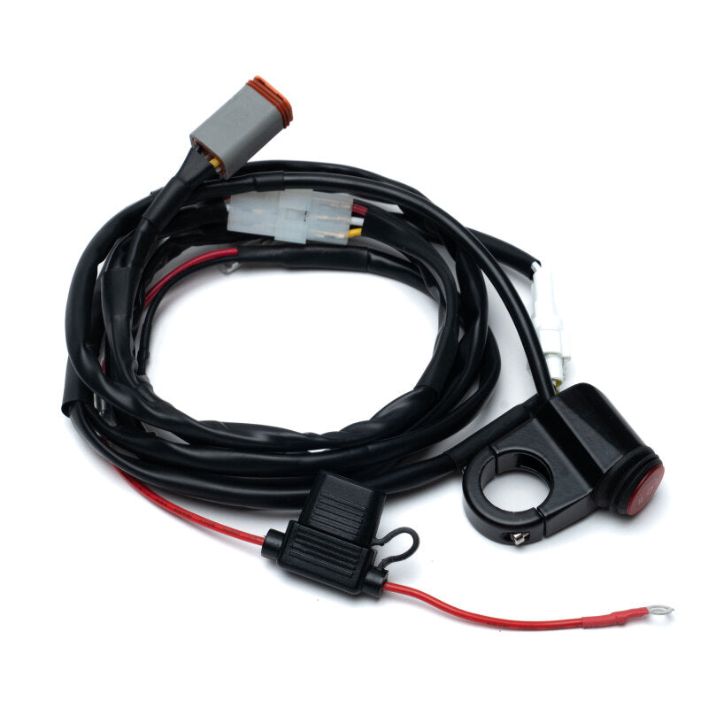 Baja Designs BAJ Wiring Harness Lights Light Accessories and Wiring main image