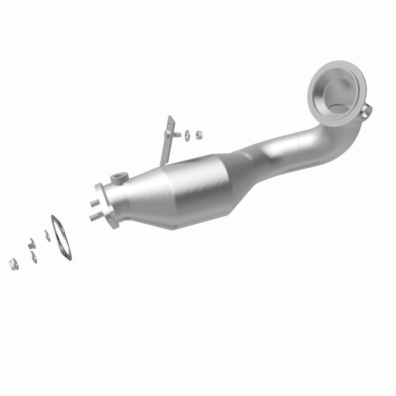 MagnaFlow BMW Z4 OEM Grade Federal / EPA Compliant Direct-Fit Catalytic Converter 21-170 360 Degree Image Set