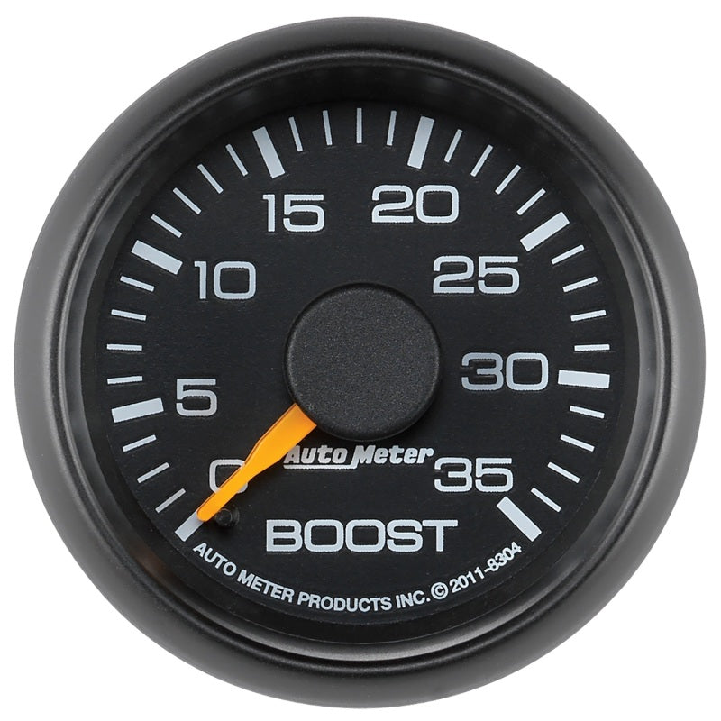 Autometer Diesel Gauge Kit, A-Pillar, GM 01-07, Boost/EGT/Trans, Fact. Match 7086 User 1