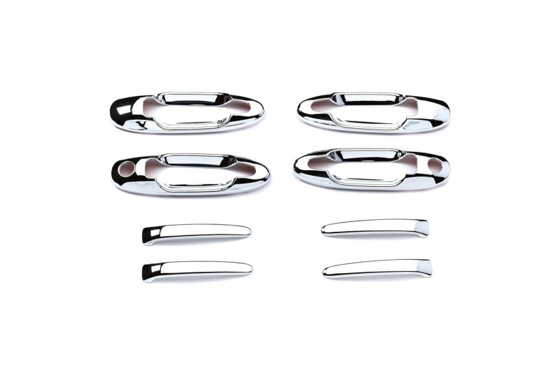 Putco 08-09 Lexus LX470 w/ Passenger Side Keyhole Door Handle Covers 403009 403009 Photo - Primary