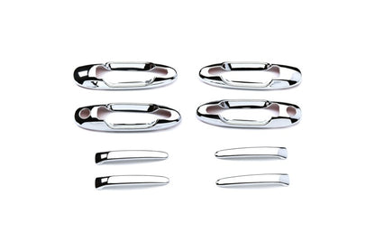 Putco 08-09 Lexus LX470 w/ Passenger Side Keyhole Door Handle Covers 403009 403009 Photo - Primary