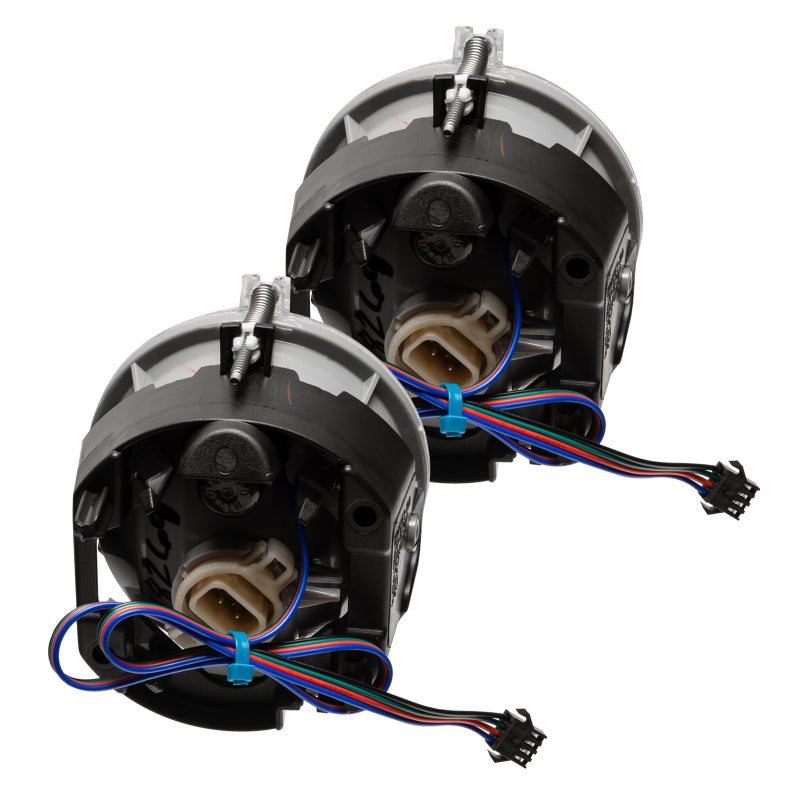 ORACLE Lighting Oracle 08-10 Dodge Challenger SMD (HID Style) FL - ColorSHIFT Dynamic 7021-332 7021-332 Photo - Close Up
