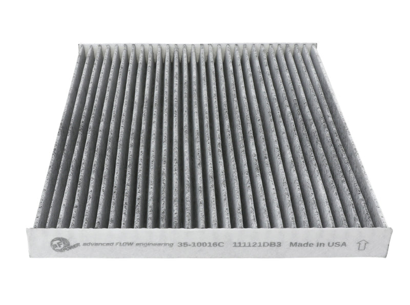 aFe Various Hyundai 08-17/ Kia 14-18 Cabin Air Filter 35-10016C 35-10016C Photo - Unmounted