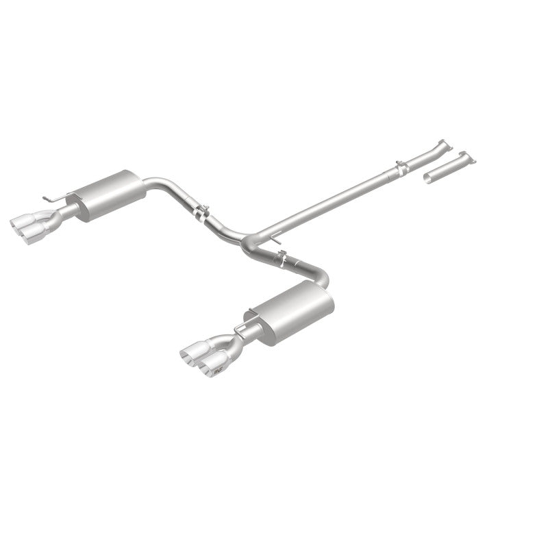 MagnaFlow Kia Optima Street Series Cat-Back Performance Exhaust System 19237 360 Degree Image Set