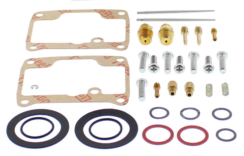 All Balls Racing 04-07 Ski-Doo Sk&ic Sport SUV/WT/SWT Carburetor Rebuild Kit 26-1939 26-1939 Photo - Primary