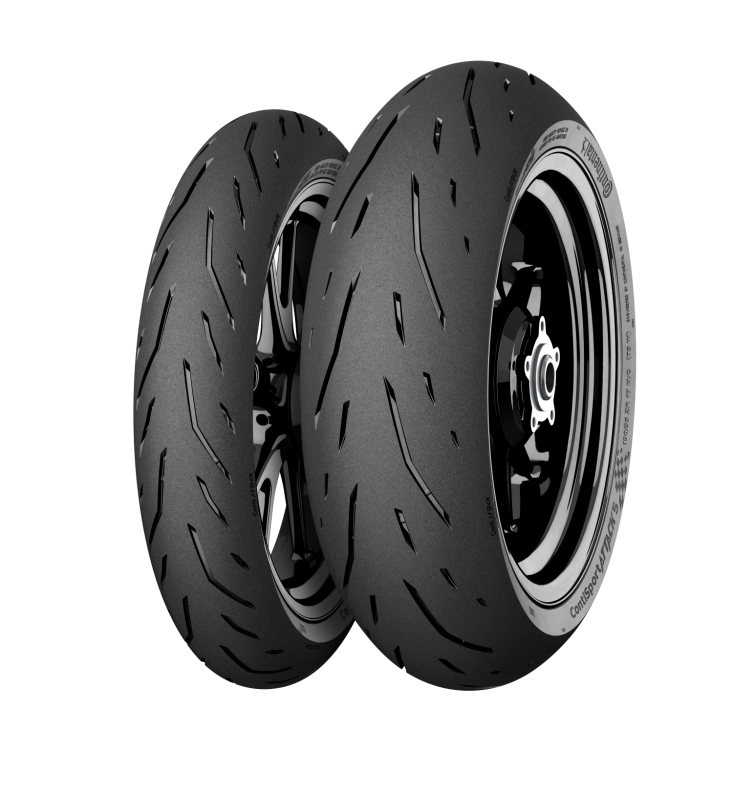 Continental Tire CON ContiSportAttack 5 Tires Tires Motorcycle Tires - On Road main image