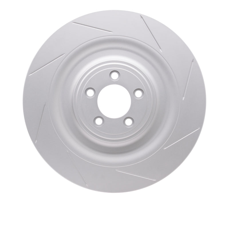 DFC DFC GeoSPEC Coated Rotors - Slotted Brakes, Rotors & Pads Brake Rotors - Slotted - Cryo main image