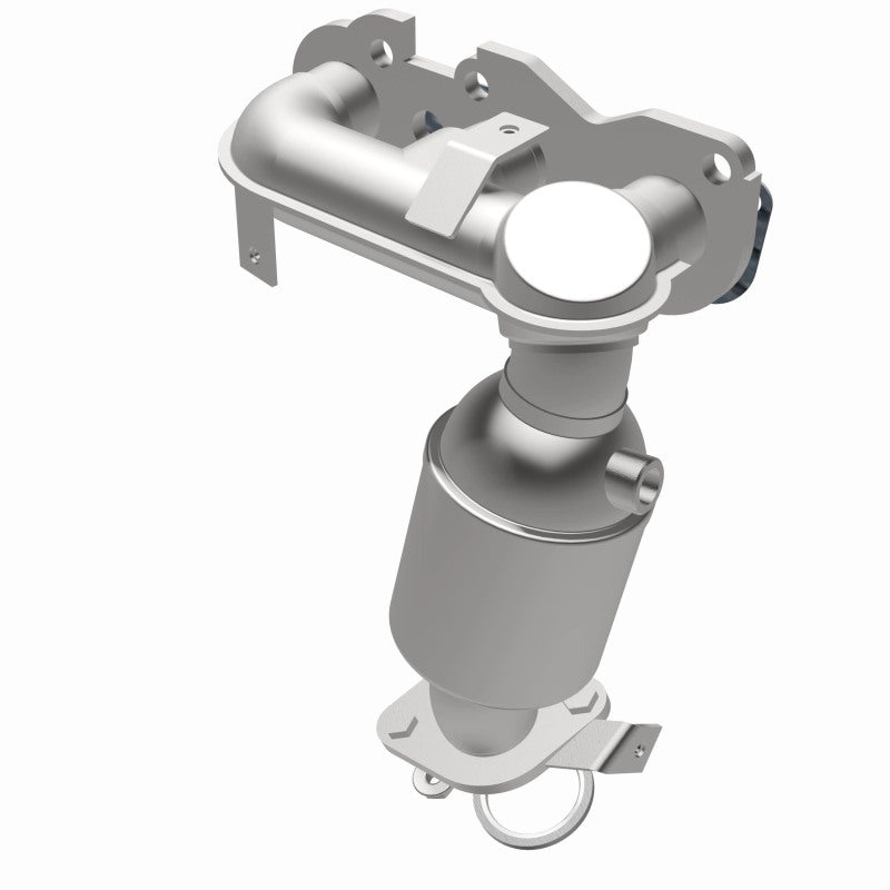 MagnaFlow Toyota Sienna California Grade CARB Compliant Manifold Catalytic Converter 447161 360 Degree Image Set