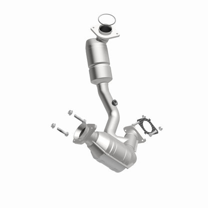 MagnaFlow HM Grade Federal / EPA Compliant Direct-Fit Catalytic Converter 25208 360 Degree Image Set