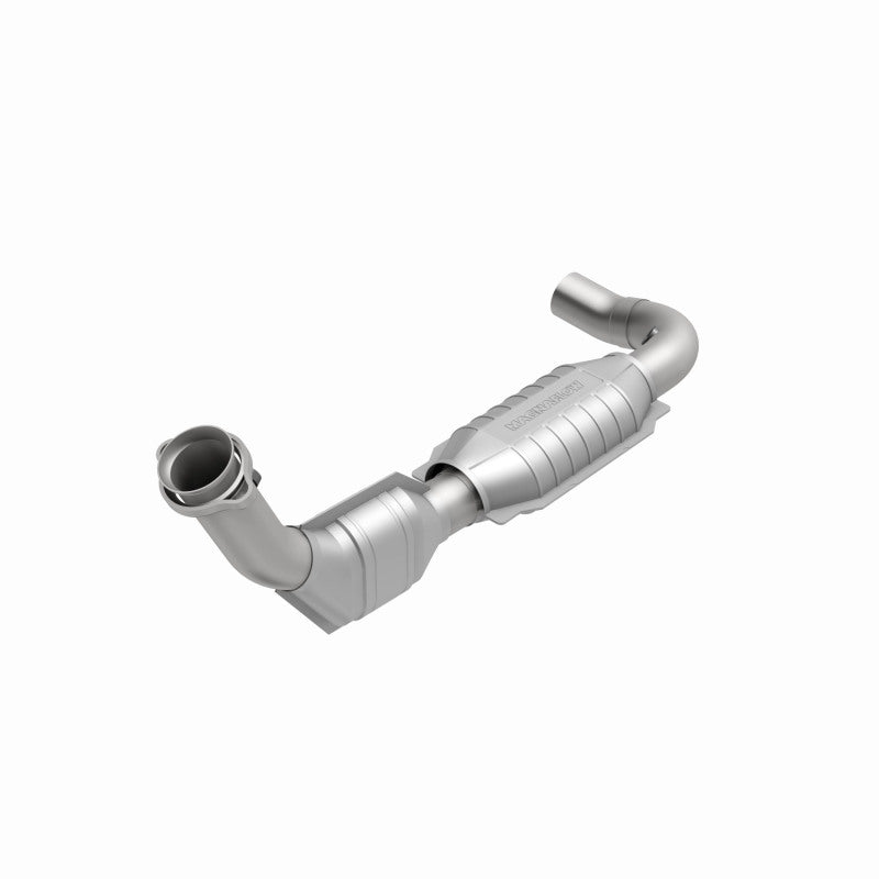 MagnaFlow Ford F-150 California Grade CARB Compliant Direct-Fit Catalytic Converter 447127 360 Degree Image Set