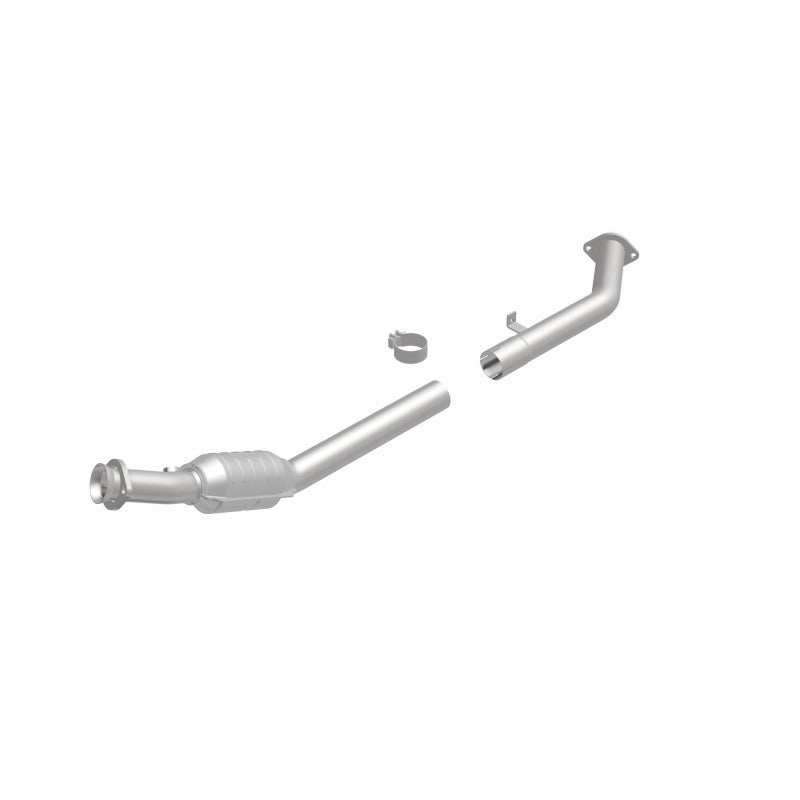 MagnaFlow Pontiac GTO OEM Grade Federal / EPA Compliant Direct-Fit Catalytic Converter 49729 360 Degree Image Set