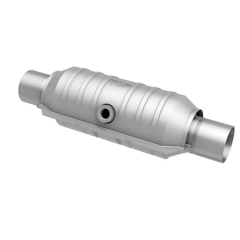 MagnaFlow California Grade CARB Compliant Universal Catalytic Converter 451256 360 Degree Image Set