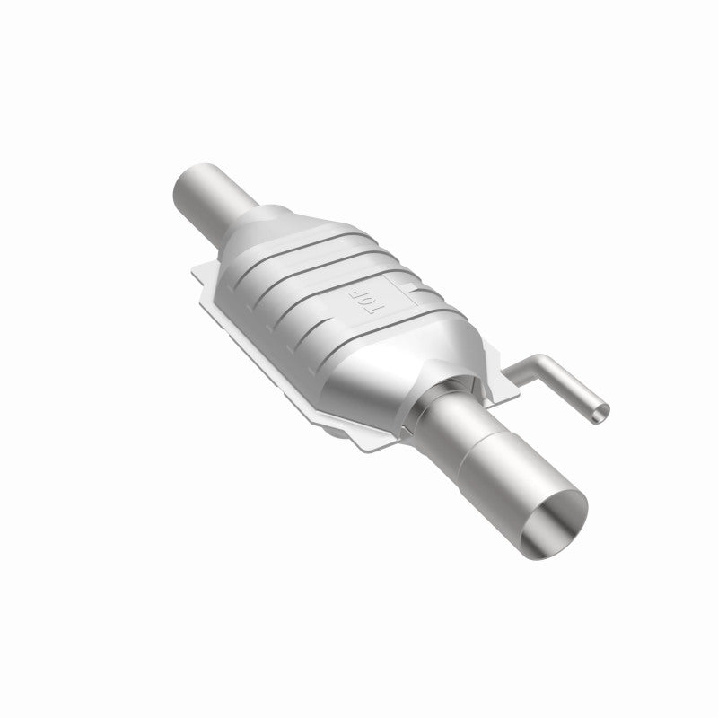 MagnaFlow Dodge HM Grade Federal / EPA Compliant Direct-Fit Catalytic Converter 95220 360 Degree Image Set